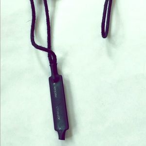 LOT secret code pendant